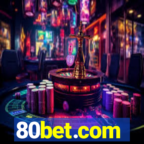 80bet.com
