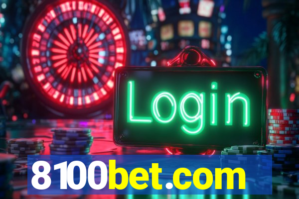 8100bet.com