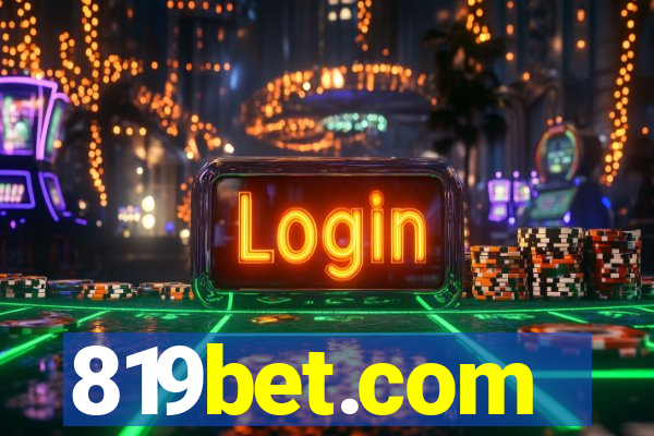 819bet.com