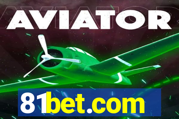 81bet.com