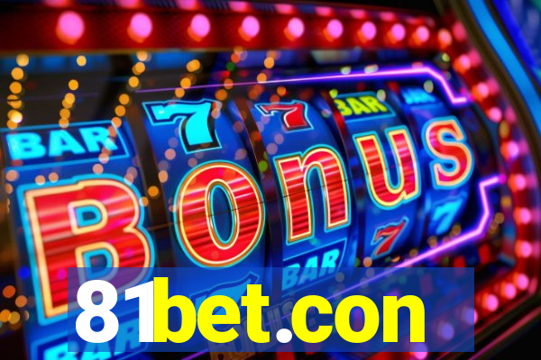 81bet.con