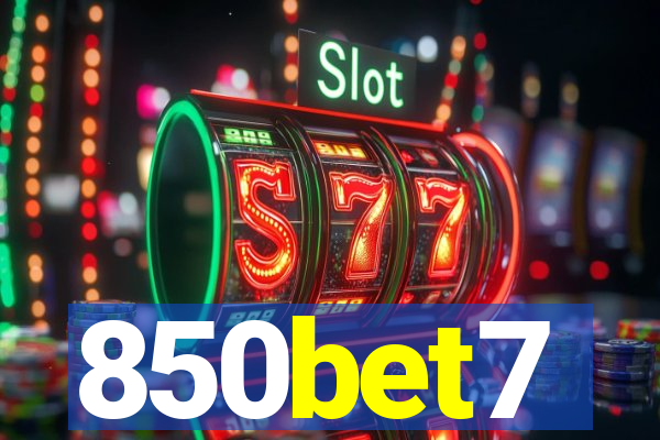 850bet7