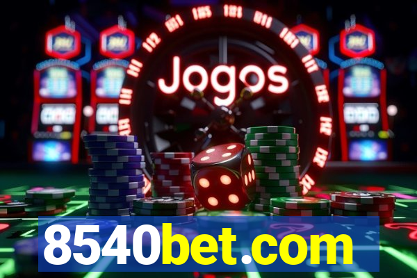 8540bet.com