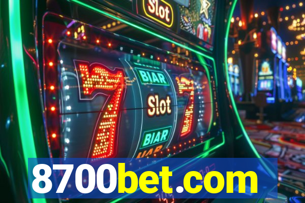 8700bet.com