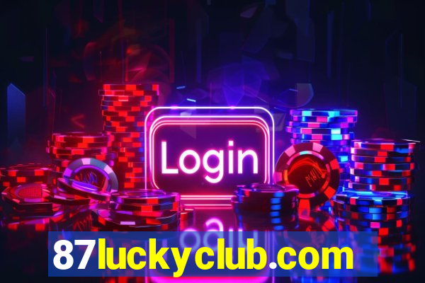 87luckyclub.com