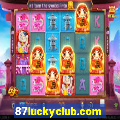 87luckyclub.com