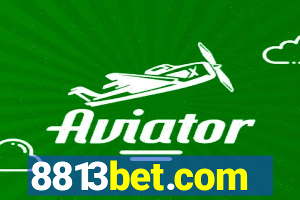 8813bet.com