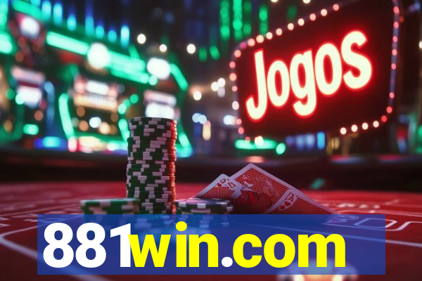 881win.com