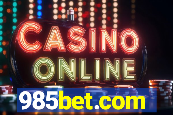 985bet.com