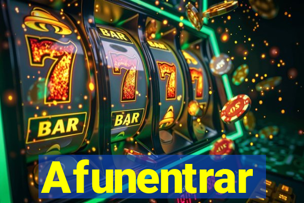 Afunentrar