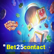Bet25contact
