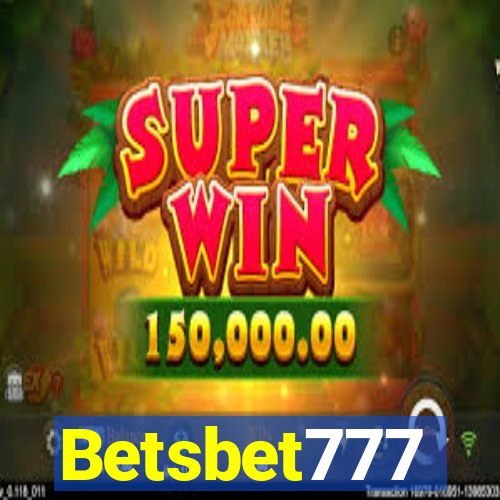 Betsbet777