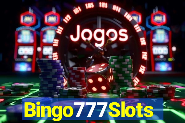 Bingo777Slots