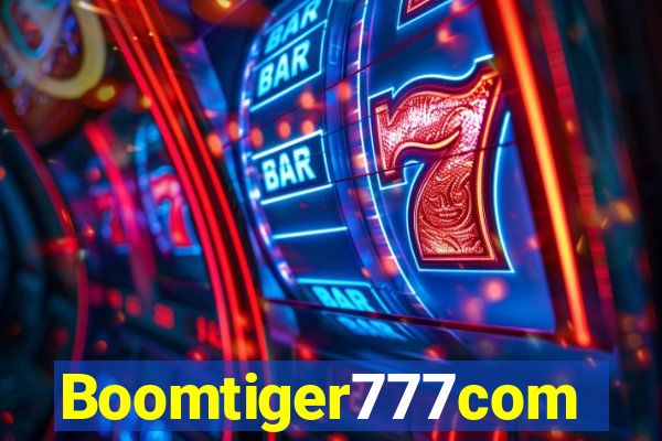 Boomtiger777com