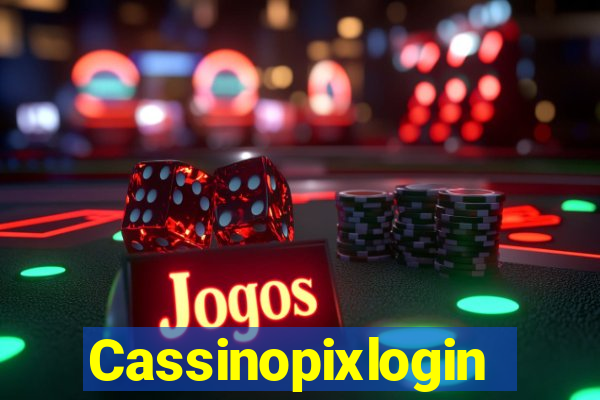 Cassinopixlogin