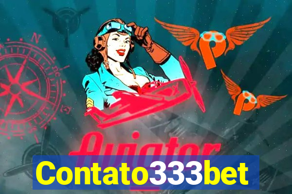 Contato333bet