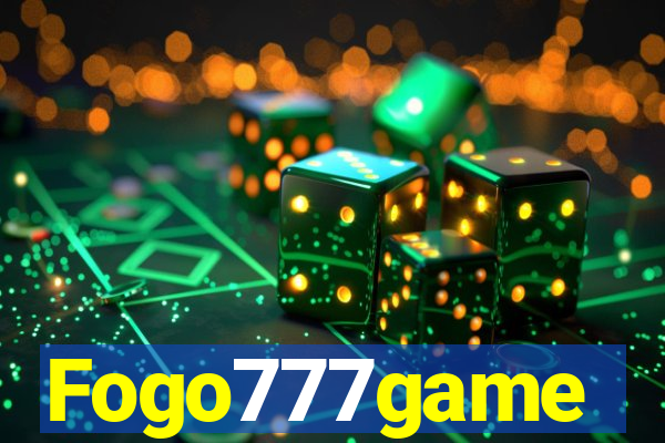 Fogo777game
