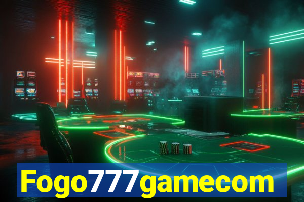 Fogo777gamecom
