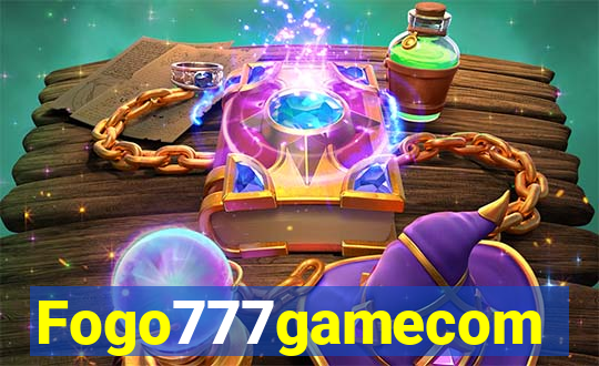 Fogo777gamecom