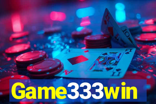 Game333win