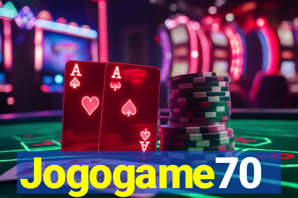 Jogogame70
