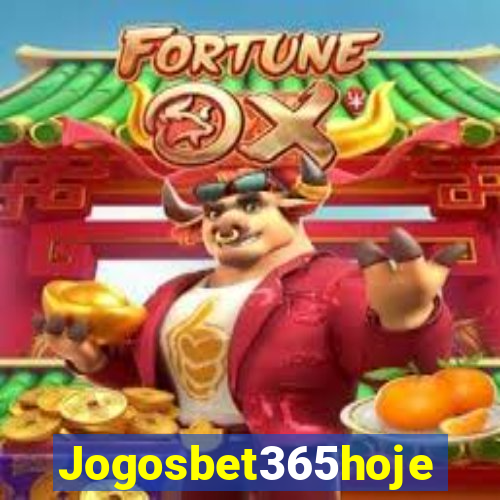 Jogosbet365hoje