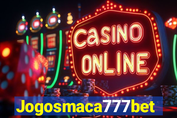 Jogosmaca777bet