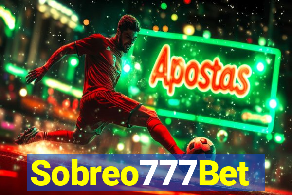 Sobreo777Bet