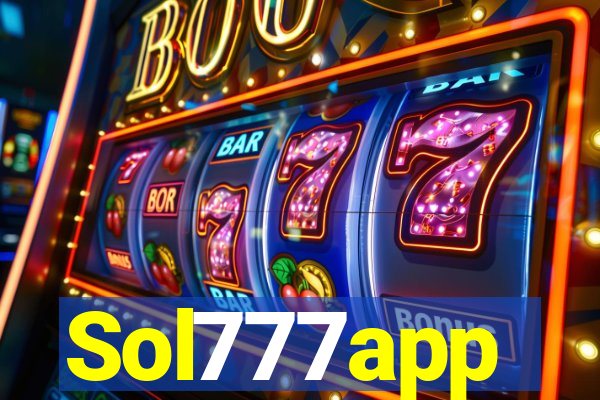 Sol777app