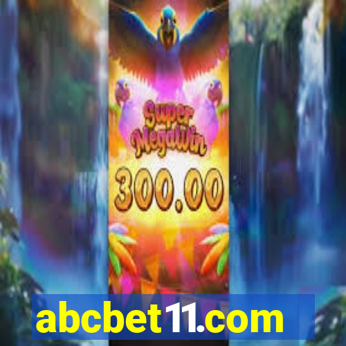 abcbet11.com