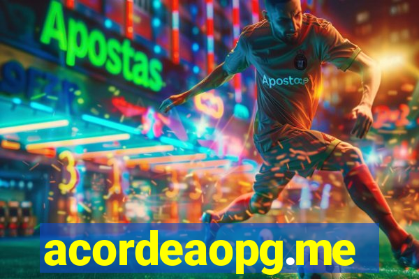 acordeaopg.me