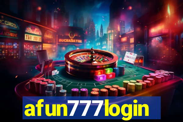 afun777login