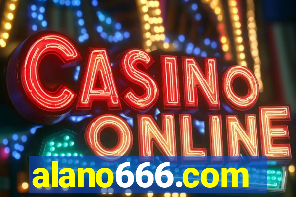 alano666.com