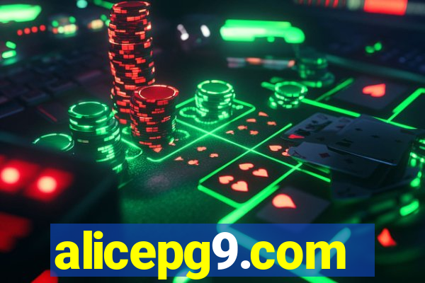 alicepg9.com