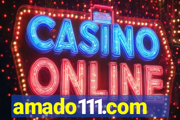 amado111.com