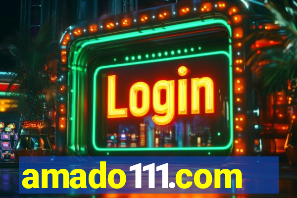 amado111.com