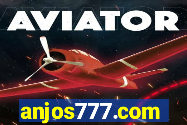 anjos777.com