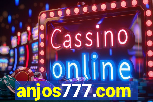 anjos777.com