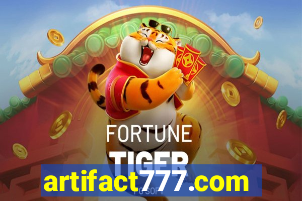 artifact777.com