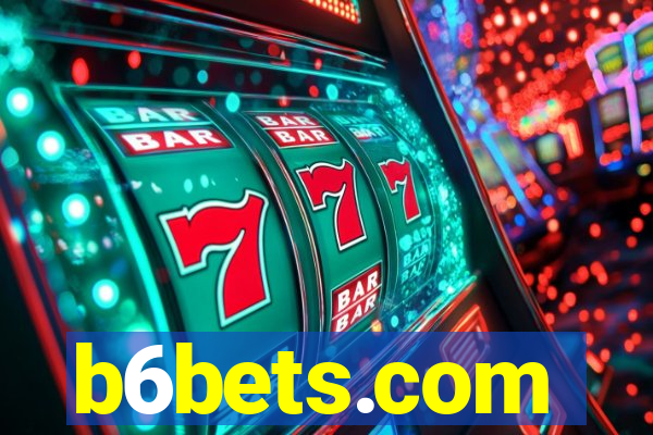 b6bets.com