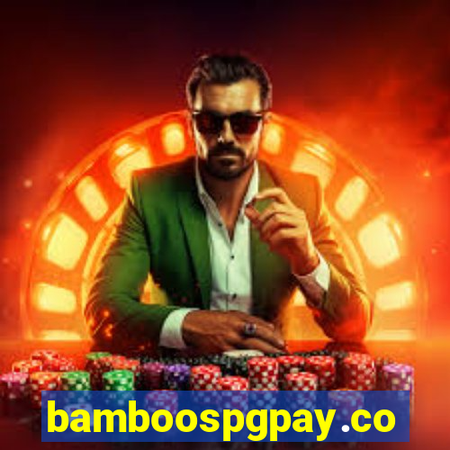 bamboospgpay.com