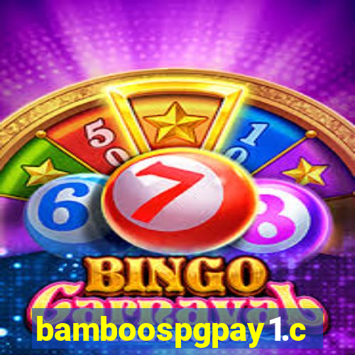 bamboospgpay1.com