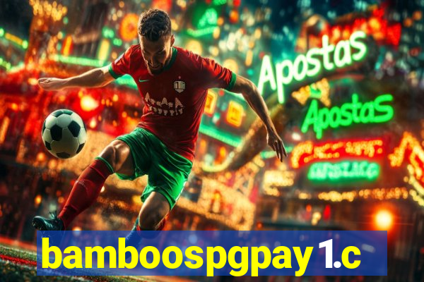 bamboospgpay1.com