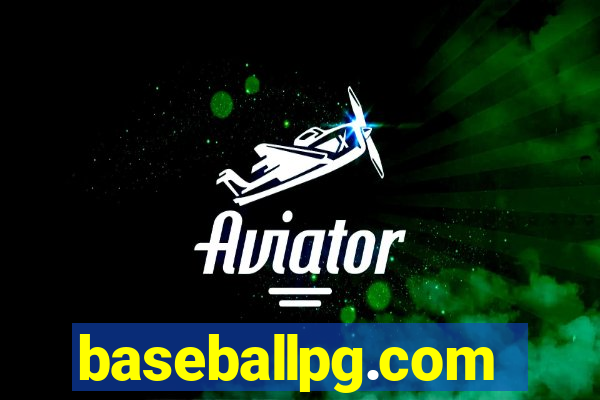 baseballpg.com