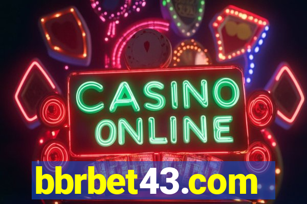 bbrbet43.com