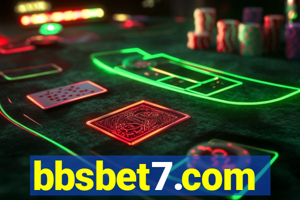 bbsbet7.com