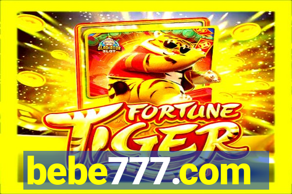 bebe777.com