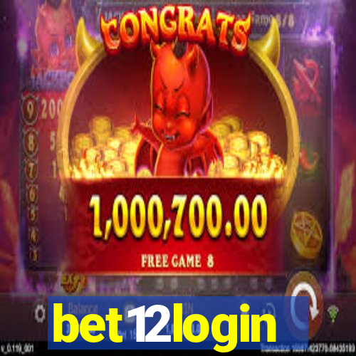 bet12login