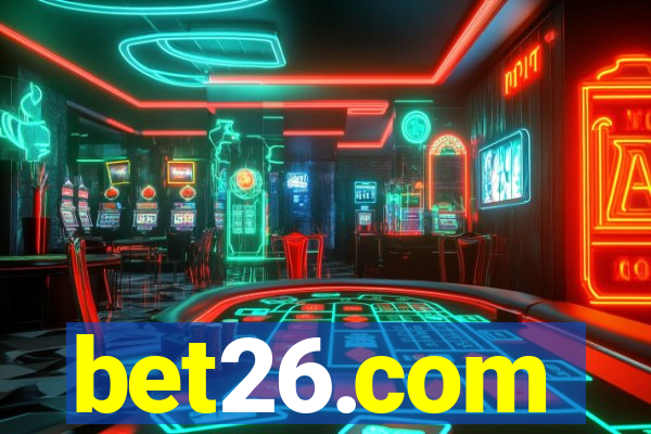 bet26.com