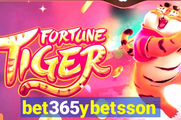 bet365ybetsson